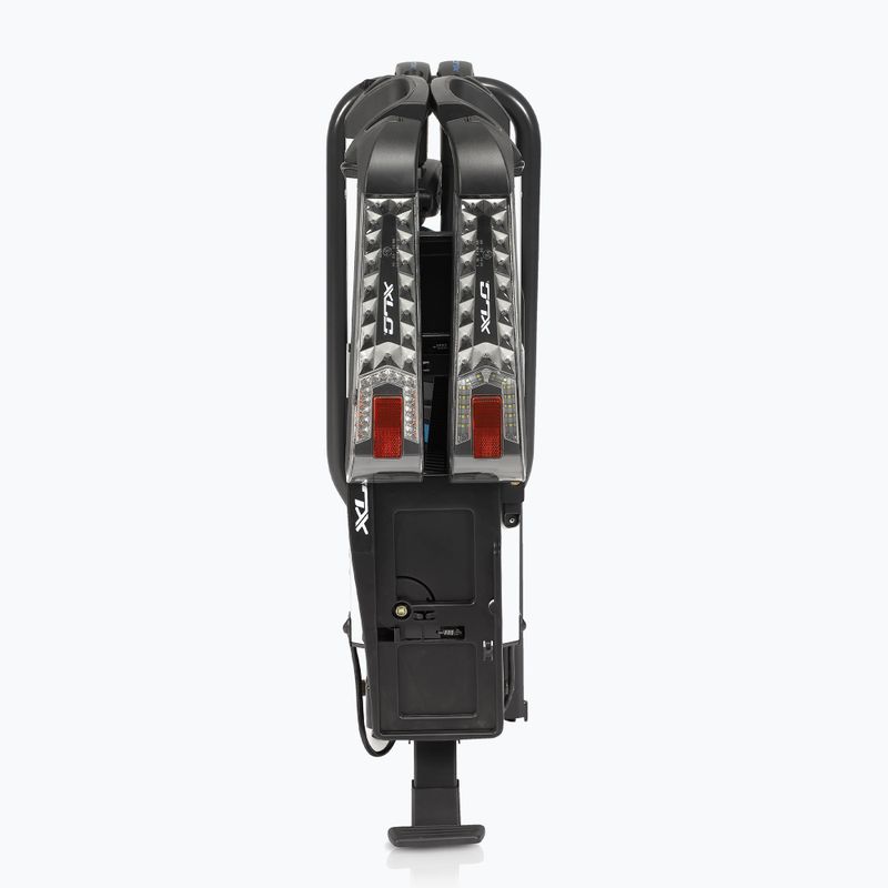 Nosič XLC Azura Xtra LED 2Bikes stříbrný/černý 2