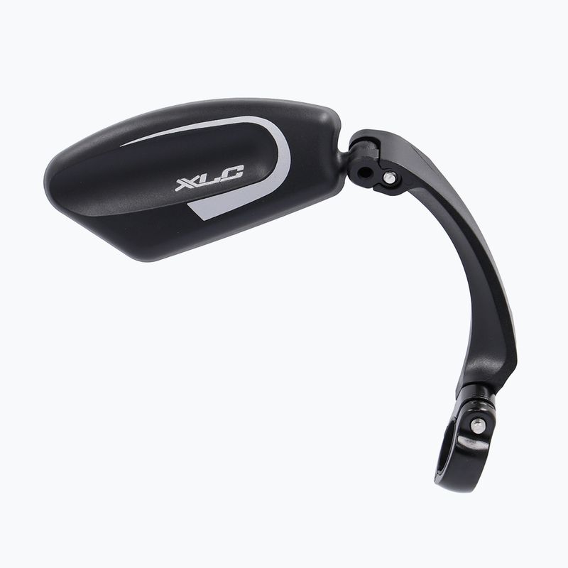 Pravé cyklistické zrcátko XLC MR-K10 černé 2