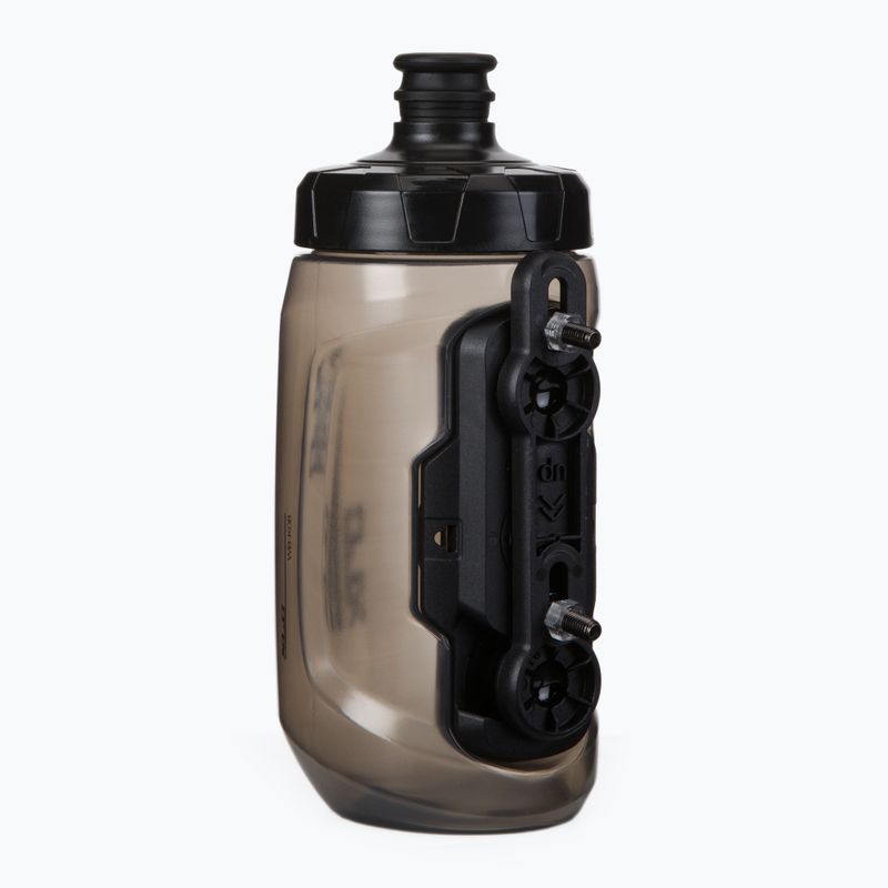 XLC láhev na kolo WB-K06 Fidlock Bottle Bike Adapter 450 ml šedá 2503234001 3