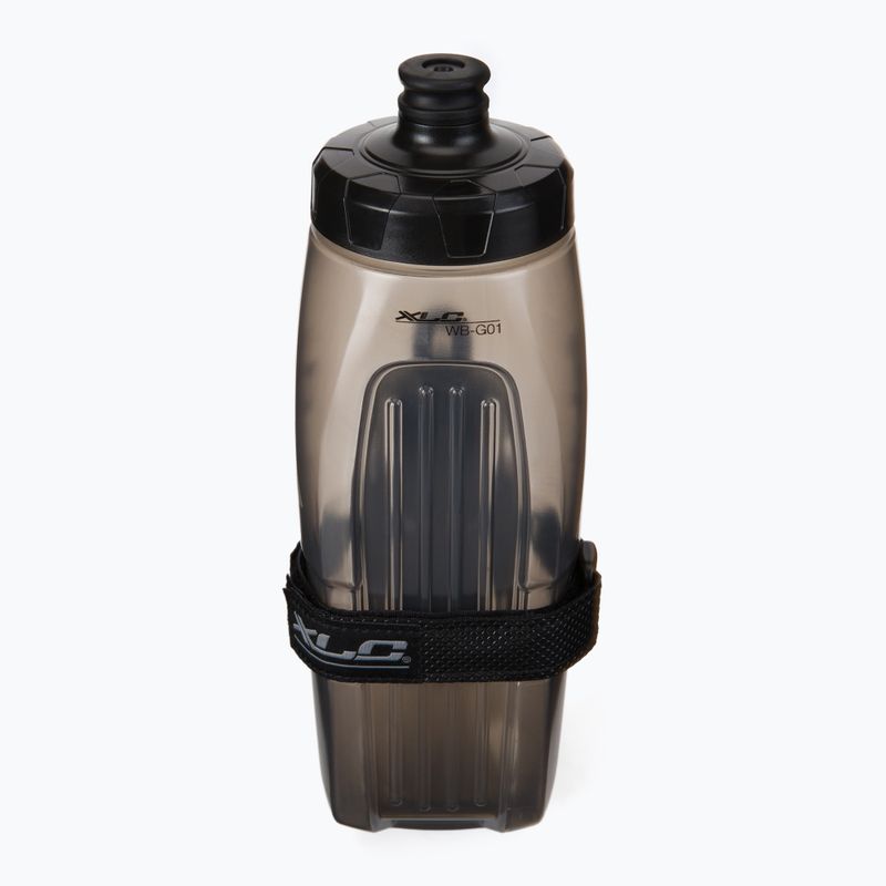 XLC WB-K15 Fidlock Bottle Adaptér na cyklistickou láhev 700 ml šedý 2503234002 2