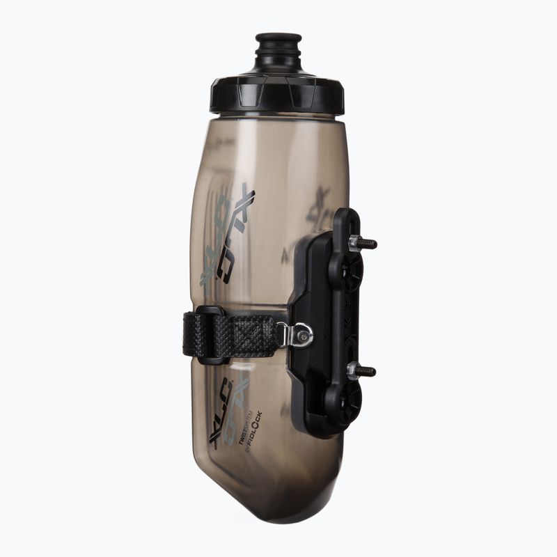 XLC WB-K15 Fidlock Bottle Adaptér na cyklistickou láhev 700 ml šedý 2503234002 3