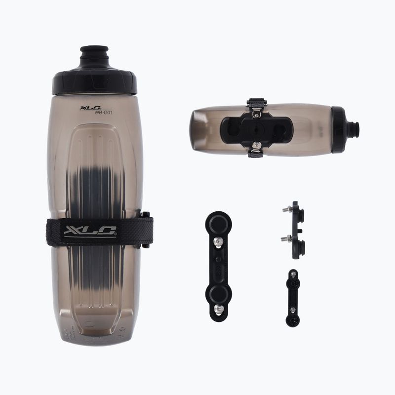 XLC WB-K15 Fidlock Bottle Adaptér na cyklistickou láhev 700 ml šedý 2503234002 6