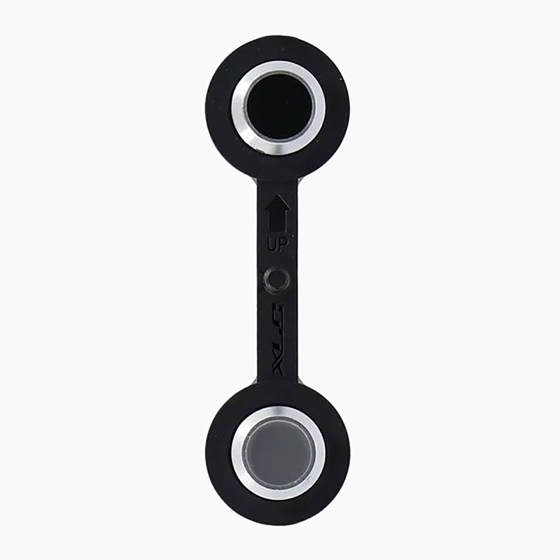 Magnetický držák XLC MR-S15 Fidlock Rail For MRS black