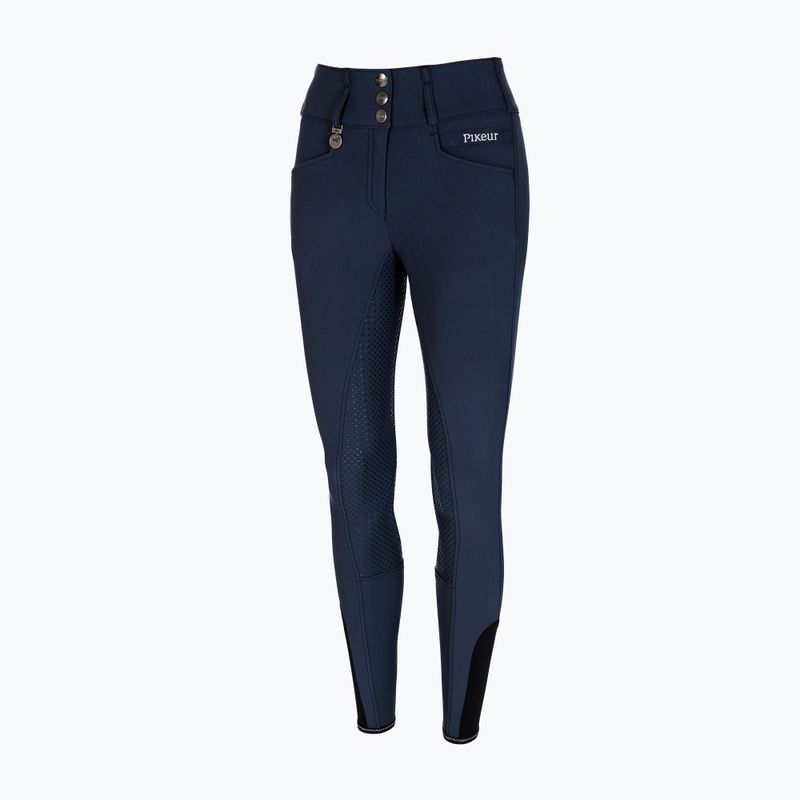 Dámské kalhoty Pikeur Candela GR navy blue 141706479390