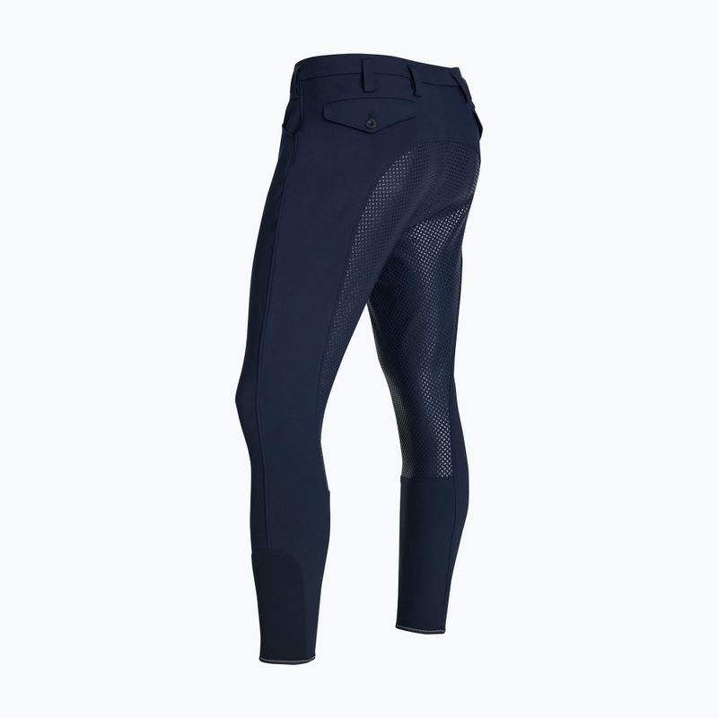 Pánské kalhoty Pikeur Rossini GR grey navy 147606479260 2