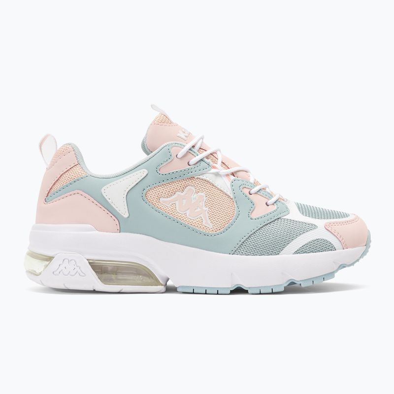 Boty Kappa Yero ice/light pink 2