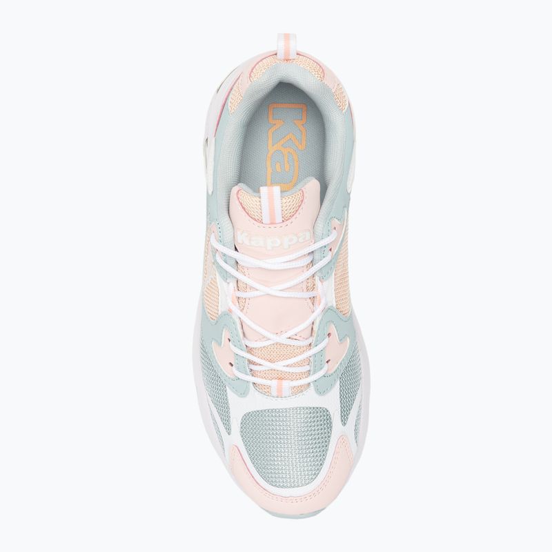 Boty Kappa Yero ice/light pink 5