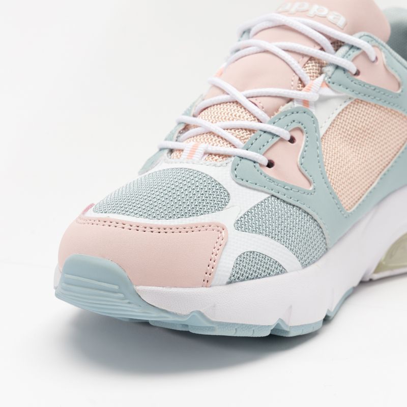 Boty Kappa Yero ice/light pink 7