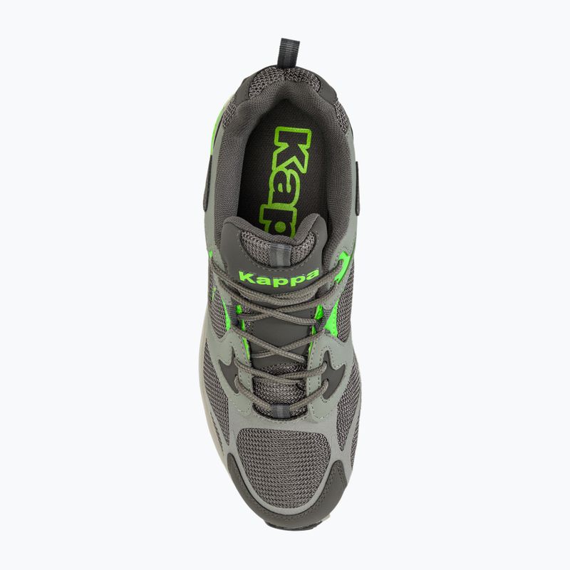 Boty Kappa Yero grey/green 5