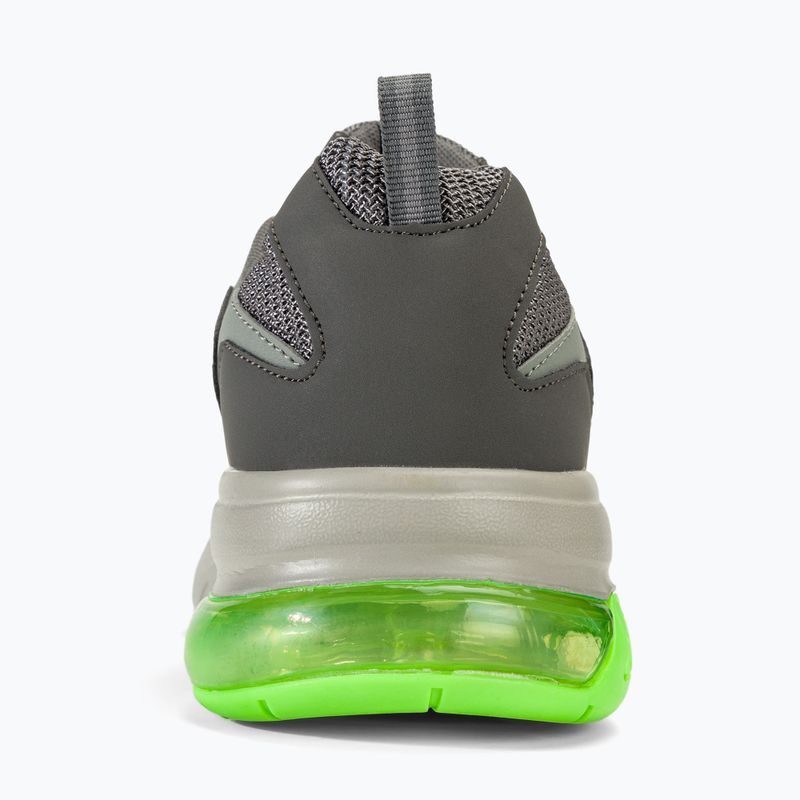 Boty Kappa Yero grey/green 6