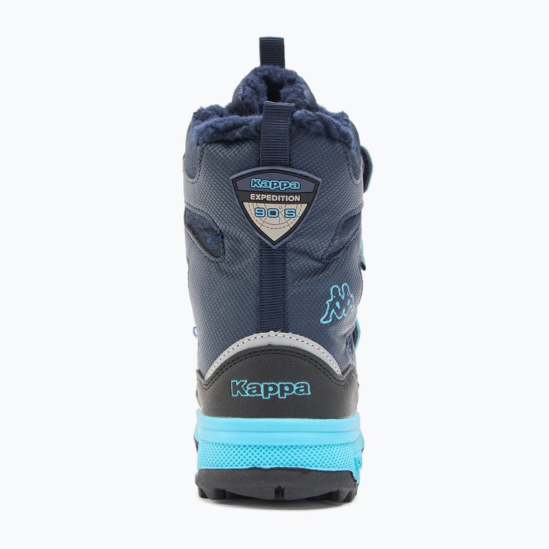 Dětské sněhule Kappa Vipos Tex navy/t 6
