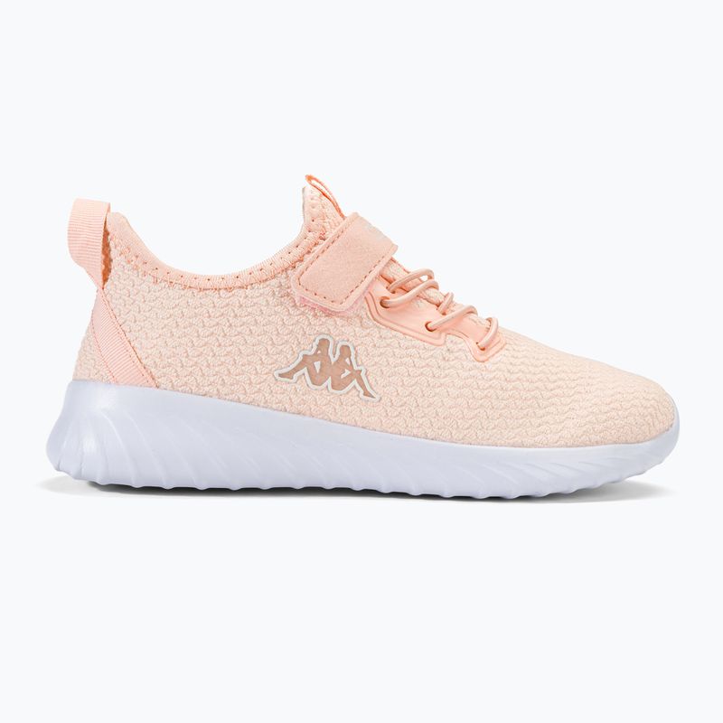 Dětské boty  Kappa Capilot GC rose/white 2