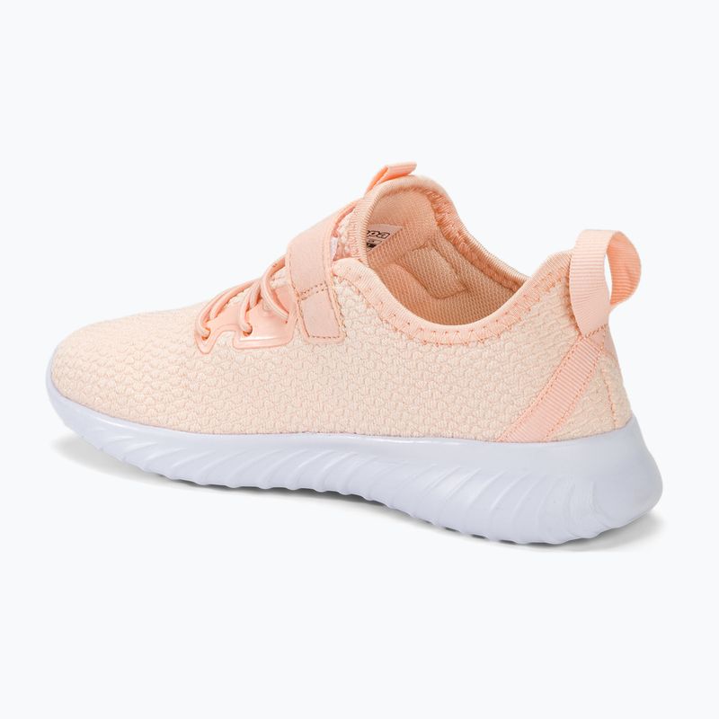 Dětské boty  Kappa Capilot GC rose/white 3