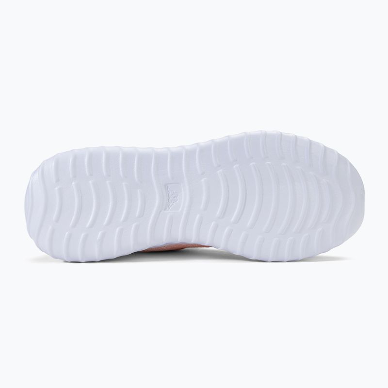 Dětské boty  Kappa Capilot GC rose/white 4