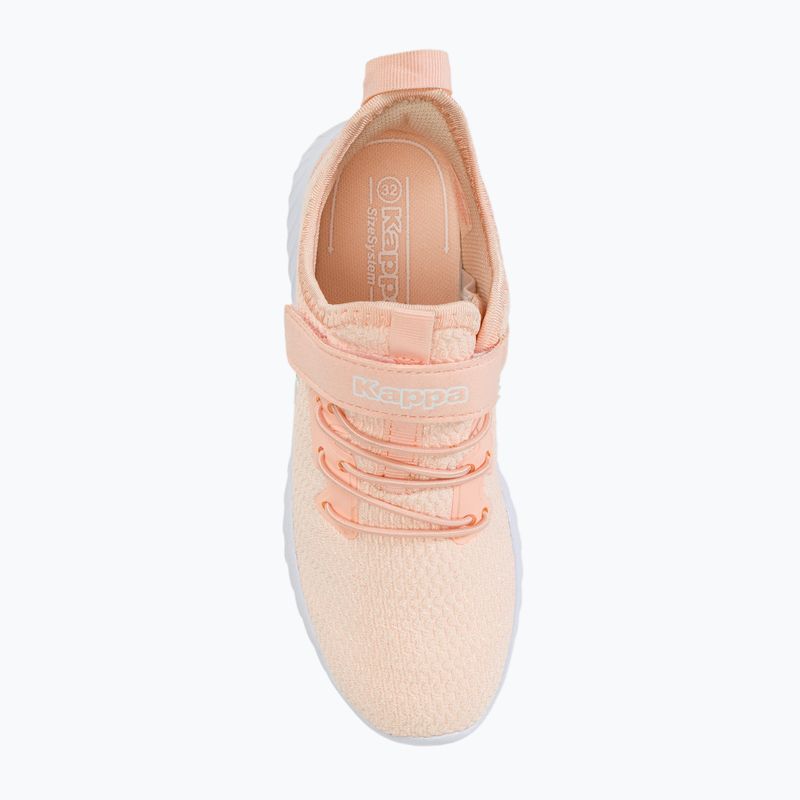 Dětské boty  Kappa Capilot GC rose/white 5