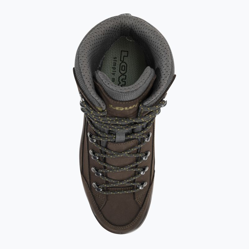 Boty LOWA Renegade GTX Mid schiefer 6