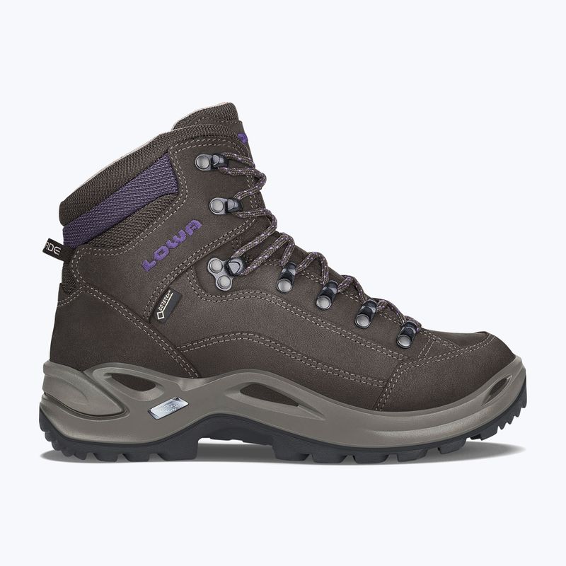 Boty LOWA Renegade GTX Mid schiefer 7