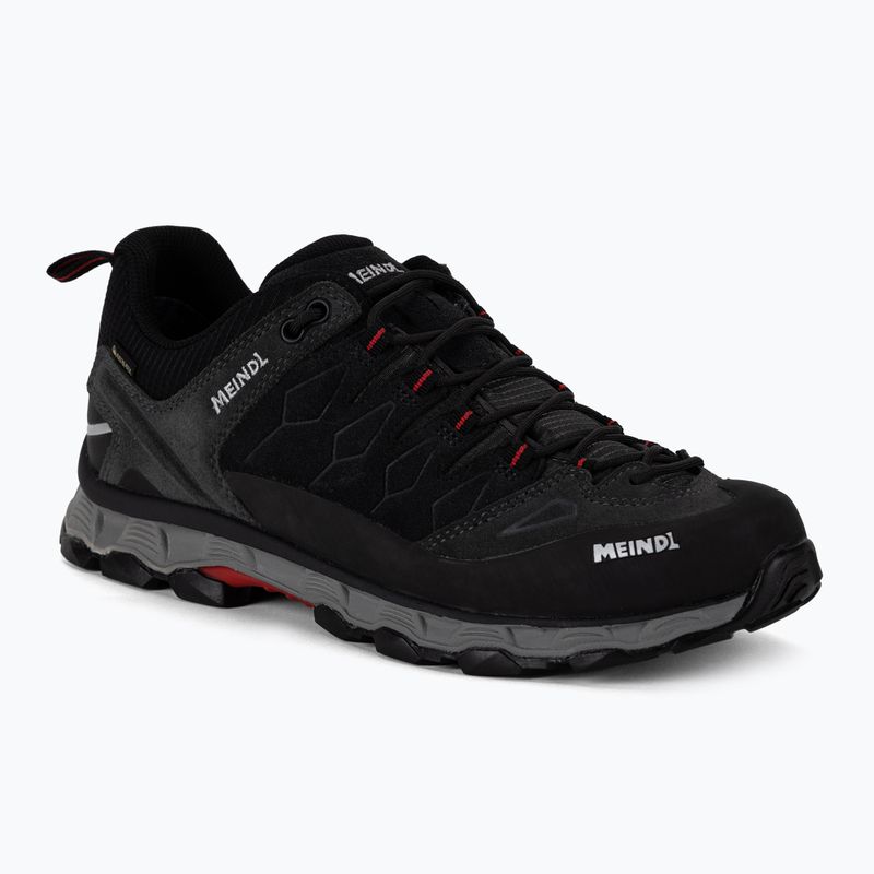 Pánské turistické boty Meindl Lite Trail GTX tmavě šedé 3966/31