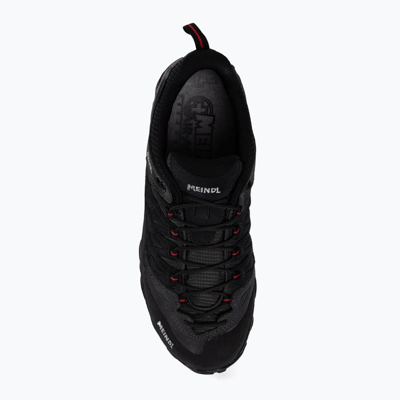 Pánské turistické boty Meindl Lite Trail GTX tmavě šedé 3966/31 6