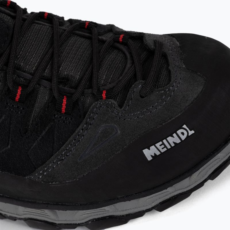 Pánské turistické boty Meindl Lite Trail GTX tmavě šedé 3966/31 7