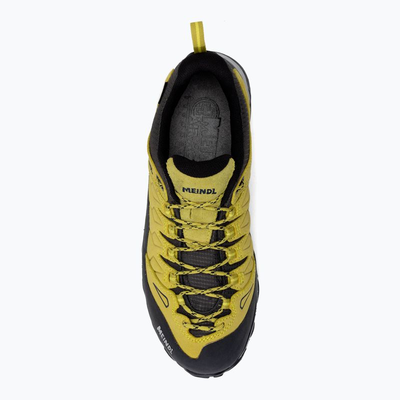 Pánské turistické boty Meindl Lite Trail GTX žluté 3966/85 6
