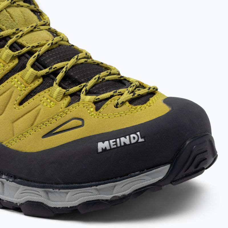 Pánské turistické boty Meindl Lite Trail GTX žluté 3966/85 7