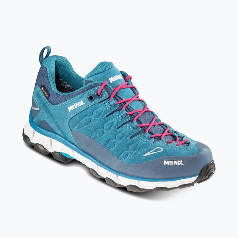 Dámská trekingová obuv Meindl Lite Trail Lady GTX modrýe 3965/53 9