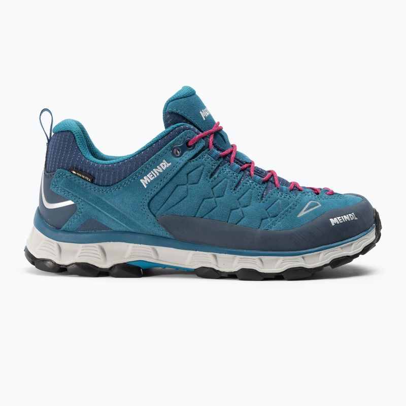 Dámská trekingová obuv Meindl Lite Trail Lady GTX modrýe 3965/53 2