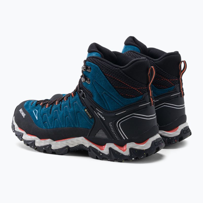 Pánská trekingová obuv Meindl Lite Hike GTX modrá 4692/09 3