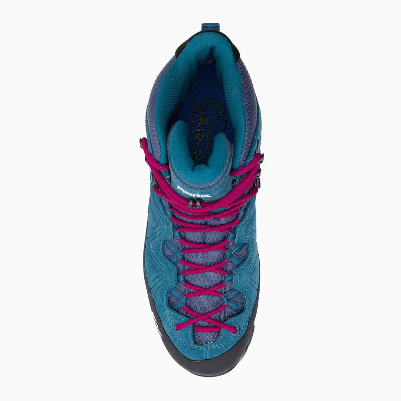 Dámská trekingová obuv Meindl Tonale Lady GTX modrá 3843/53 6