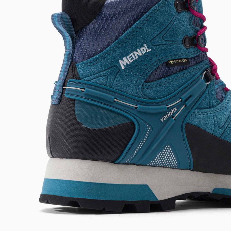 Dámská trekingová obuv Meindl Tonale Lady GTX modrá 3843/53 7