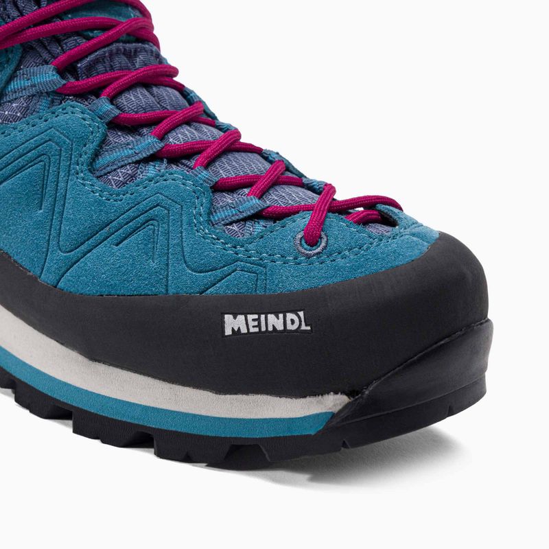 Dámská trekingová obuv Meindl Tonale Lady GTX modrá 3843/53 8