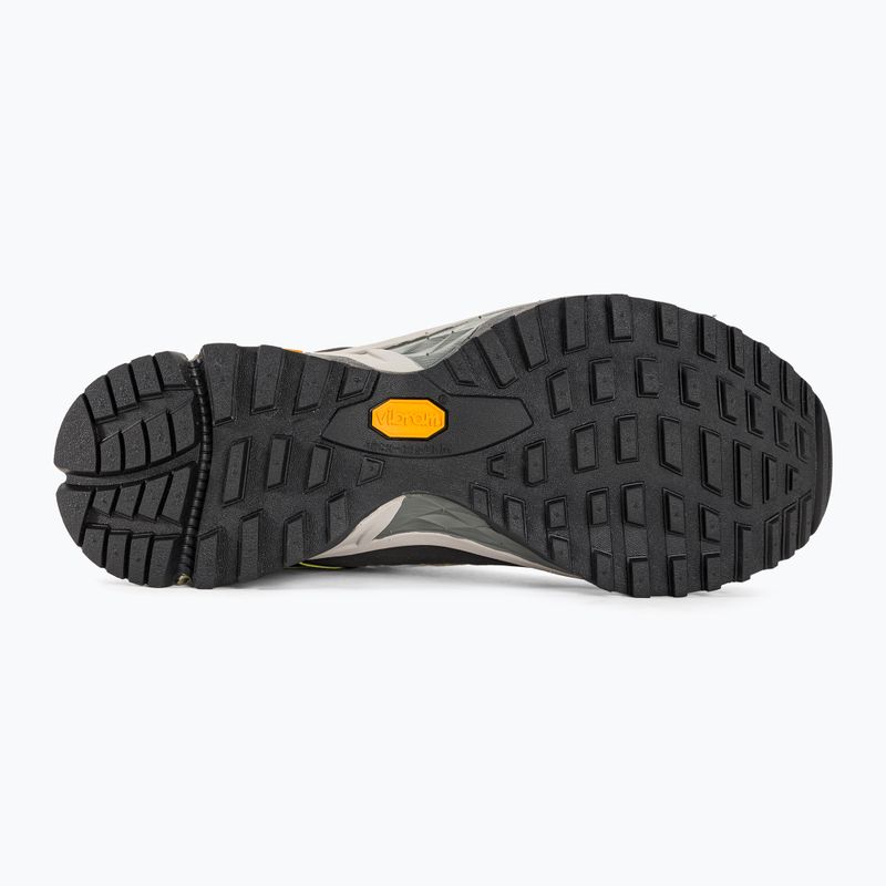 Pánské trekové boty Meindl Top Trail Mid GTX nature/yellow 5