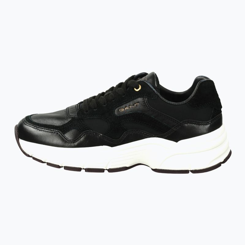 Dámské boty GANT Neuwill black 4