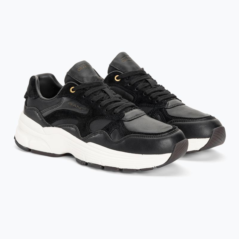 Dámské boty GANT Neuwill black 6