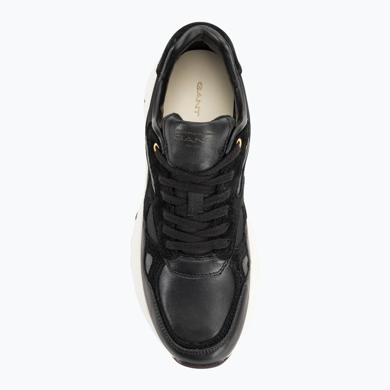 Dámské boty GANT Neuwill black 8