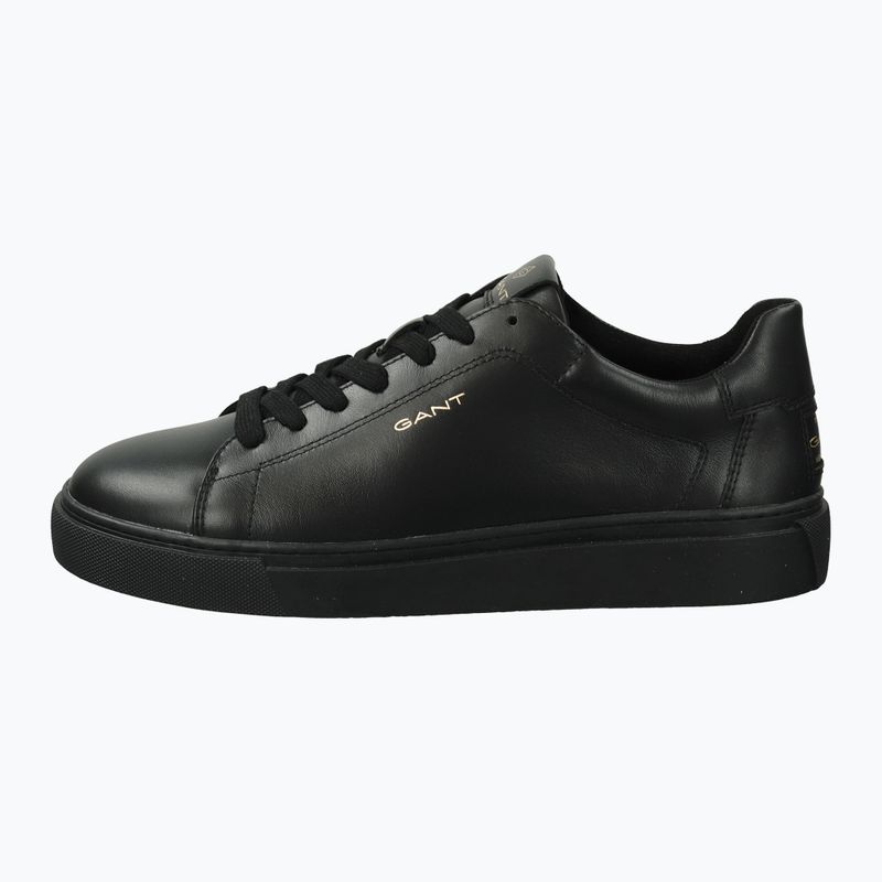 Pánské botyGANT Mc Julien black/black 8