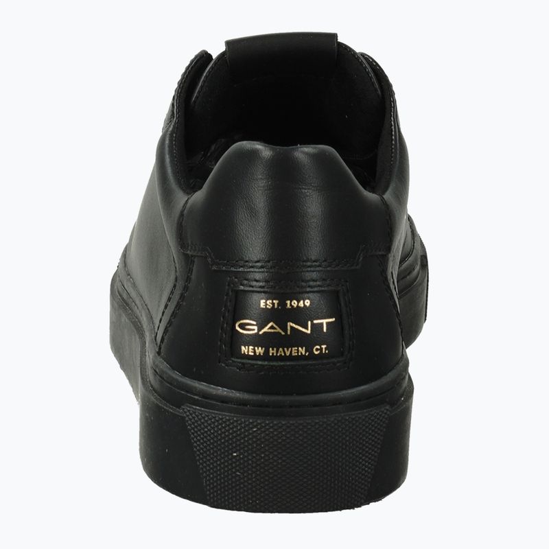 Pánské botyGANT Mc Julien black/black 10