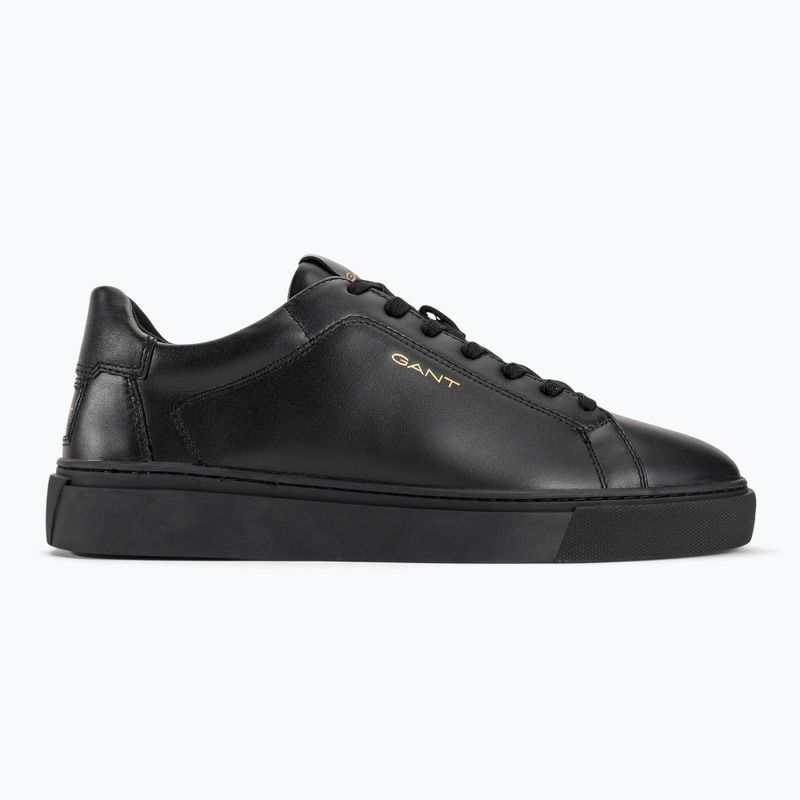 Pánské botyGANT Mc Julien black/black 2