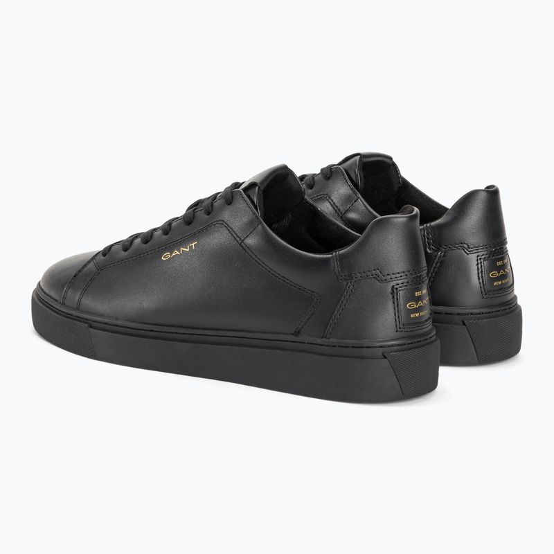 Pánské botyGANT Mc Julien black/black 3