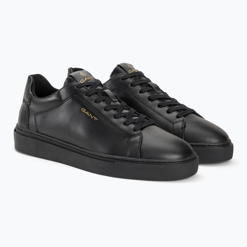 Pánské botyGANT Mc Julien black/black 4