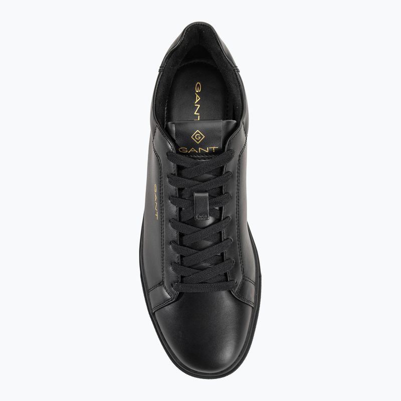 Pánské botyGANT Mc Julien black/black 6