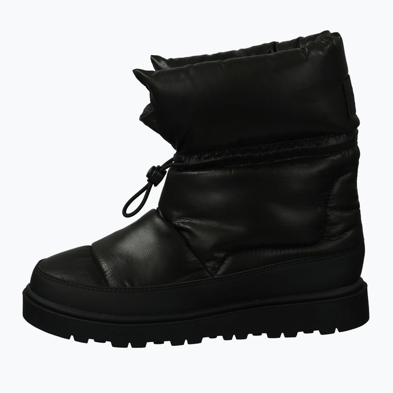 Dámské sněhule GANT Sannly black 8