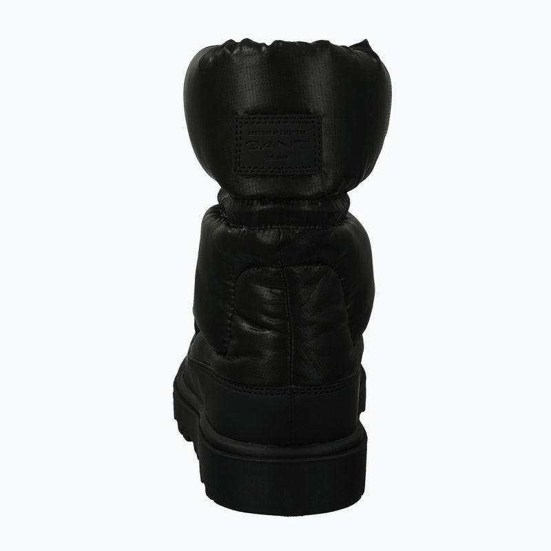 Dámské sněhule GANT Sannly black 10