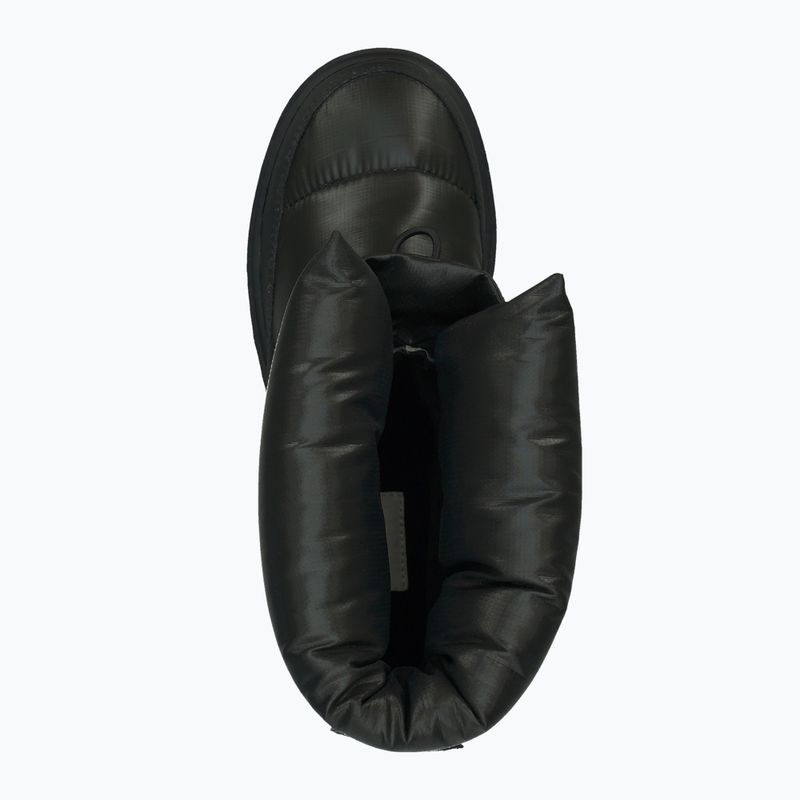 Dámské sněhule GANT Sannly black 11