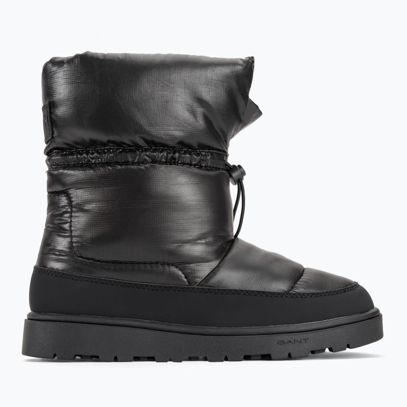 Dámské sněhule GANT Sannly black 2