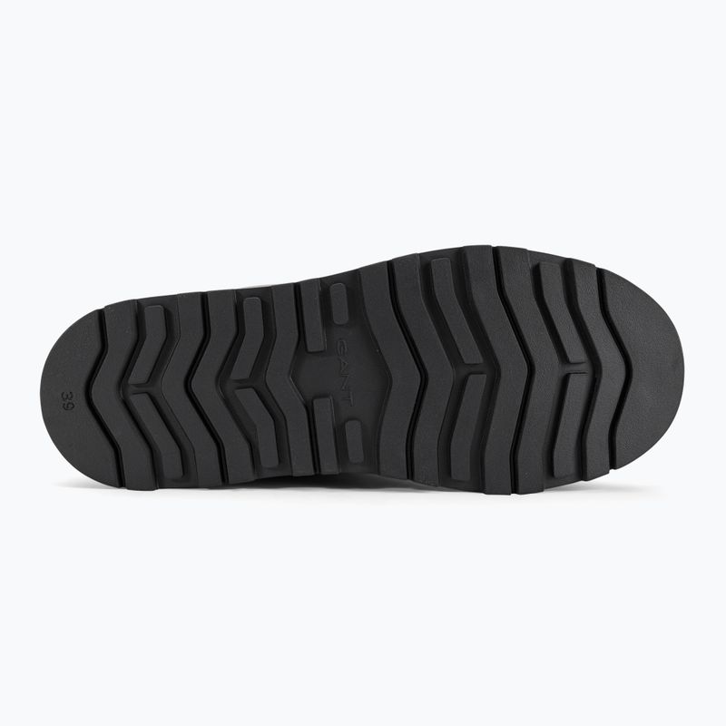 Dámské sněhule GANT Sannly black 5