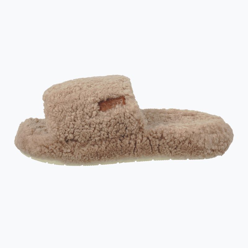 Dámské bačkory GANT Pantofli warm khaki 2