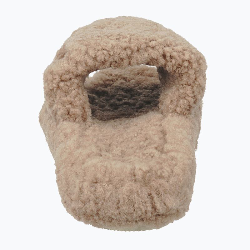 Dámské bačkory GANT Pantofli warm khaki 4