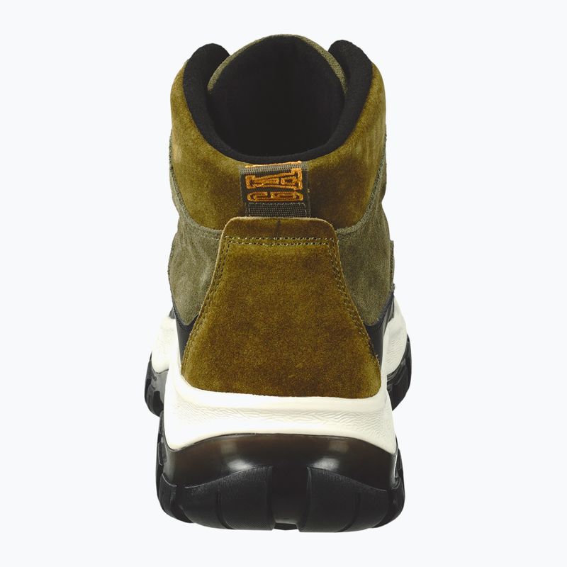 Pánské botyGANT Hillark olive 10